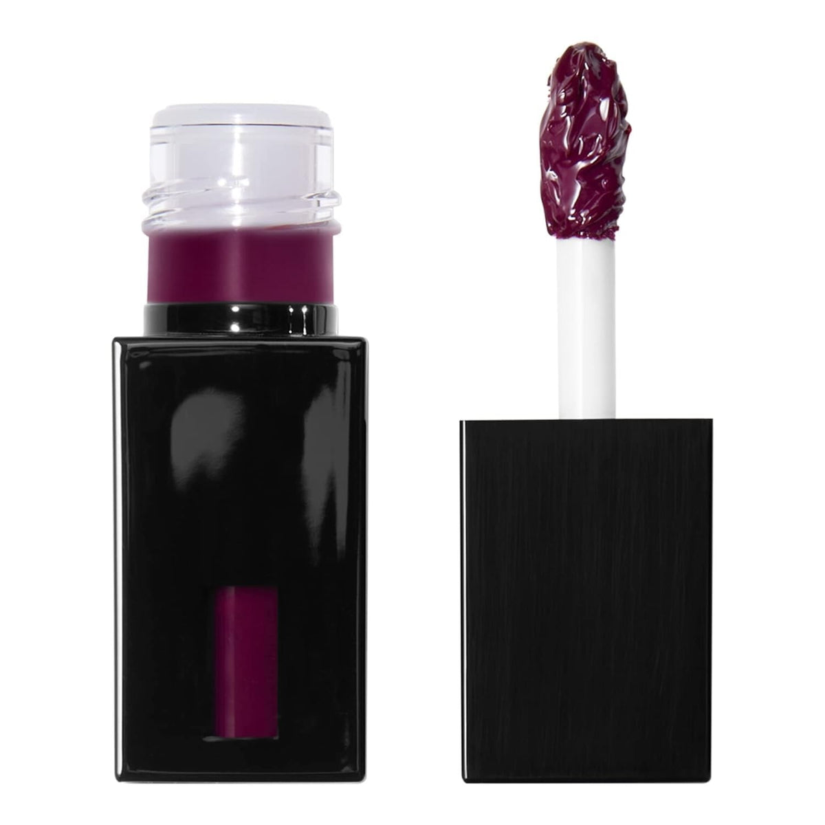 Lip Gloss & Stain - Long-Lasting Sheer Color with Gloss Finish - 8 Shades