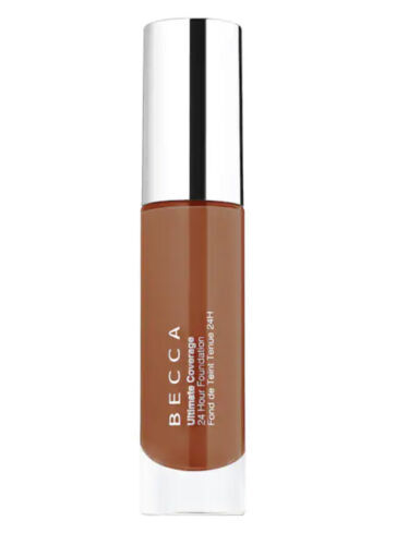 Liquid Foundation with Full Coverage - 24 Hour Wear, Multiple Shades