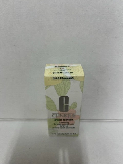 Clinique Broad Spectrum SPF 15 Foundation - 1 oz, Multiple Shades