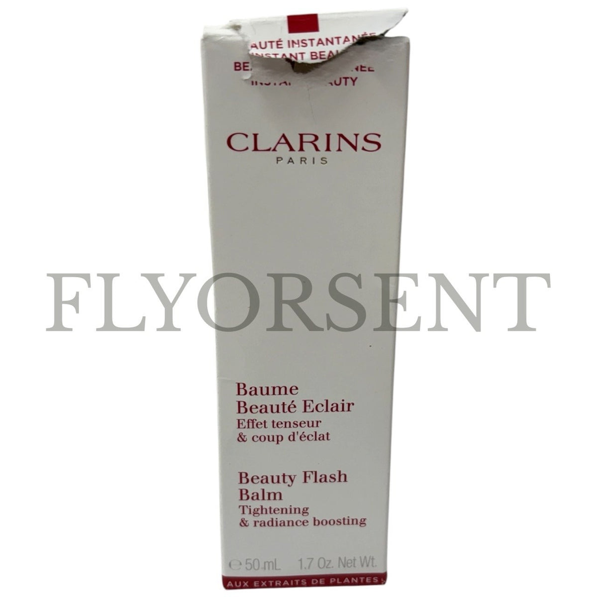 Clarins Beauty Flash Balm - Tightening & Radiance 1.7oz
