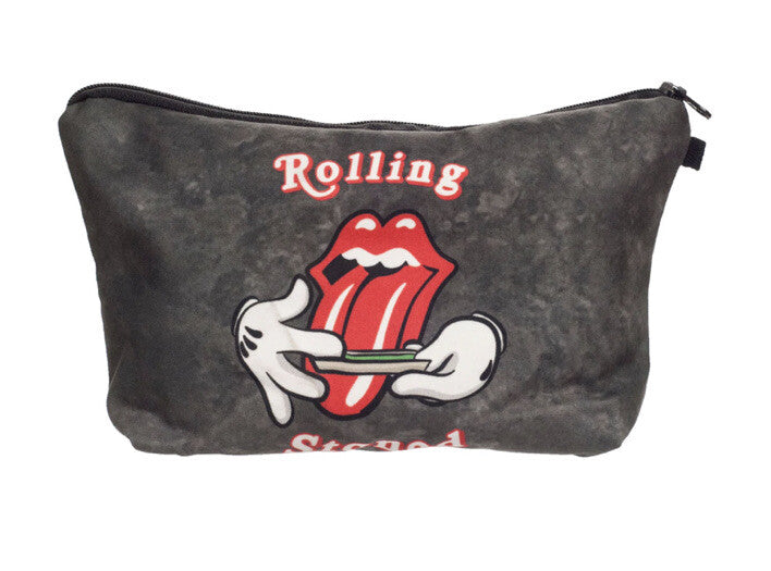 Adult Humor Lip Bag with