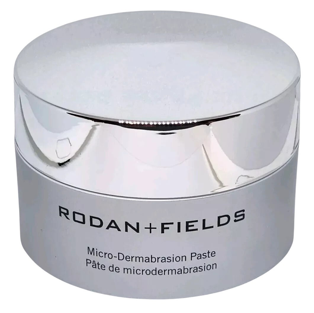 Rodan + Fields Micro-Dermabrasion Paste 125ml Exfoliating Skincare Treatment