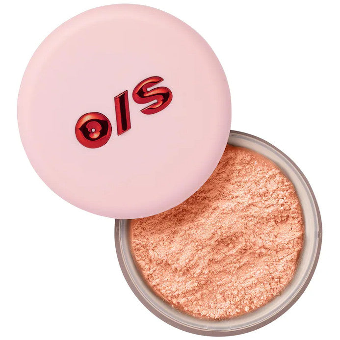 Setting Powder | 10 Shades Loose Blurring Face Powder 1.2 oz