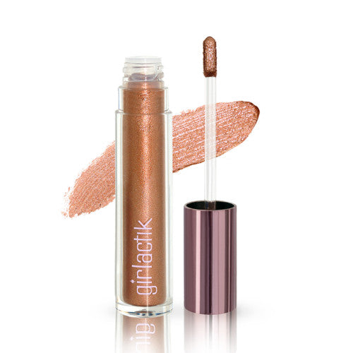 Girlacktic Metallic Eye Sparkle Set - Glam Finish, Full Sizes, Sealed