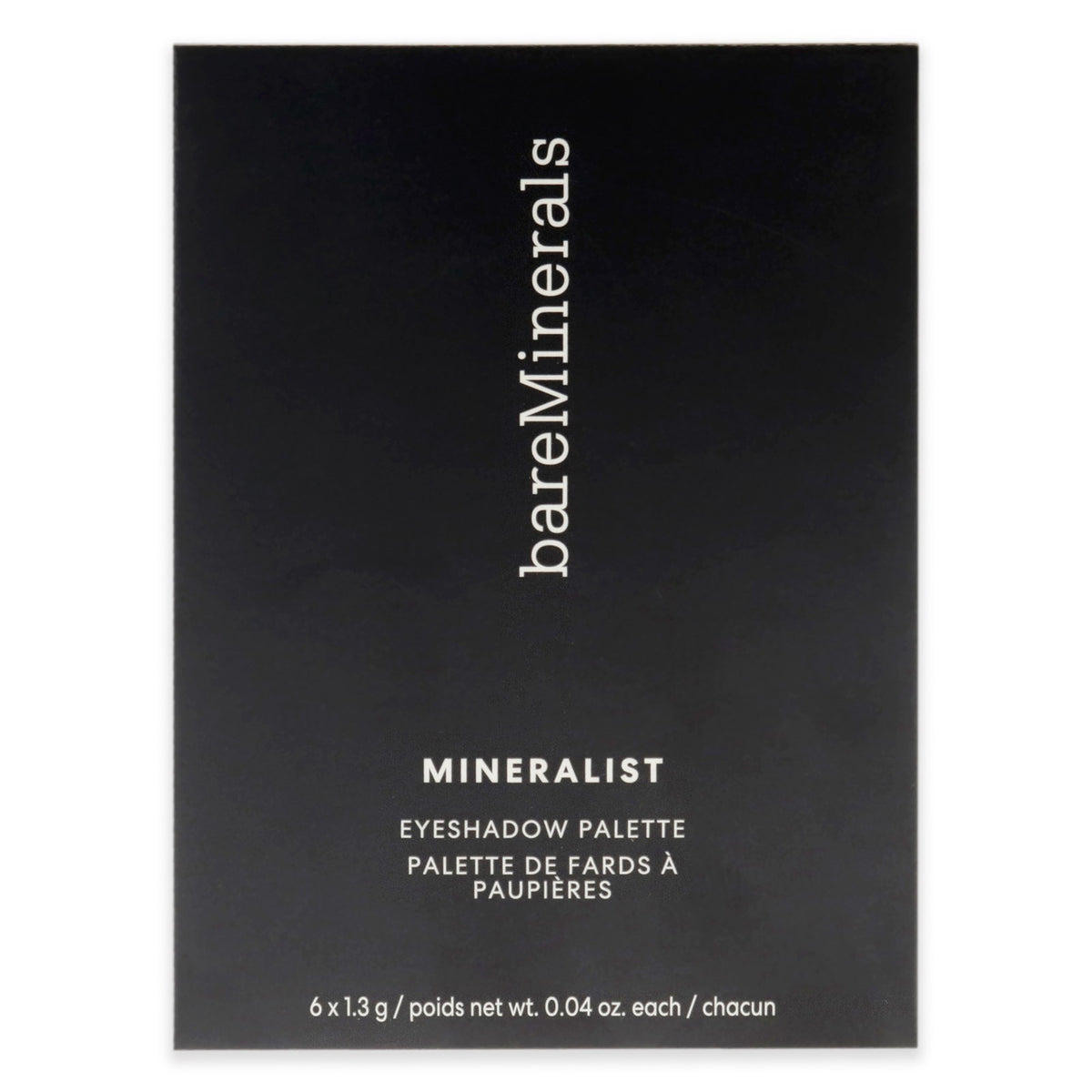 Mineralist Eyeshadow Palette Rosewood 2-Pack - Vegan, Talc-Free, Rich Pigment