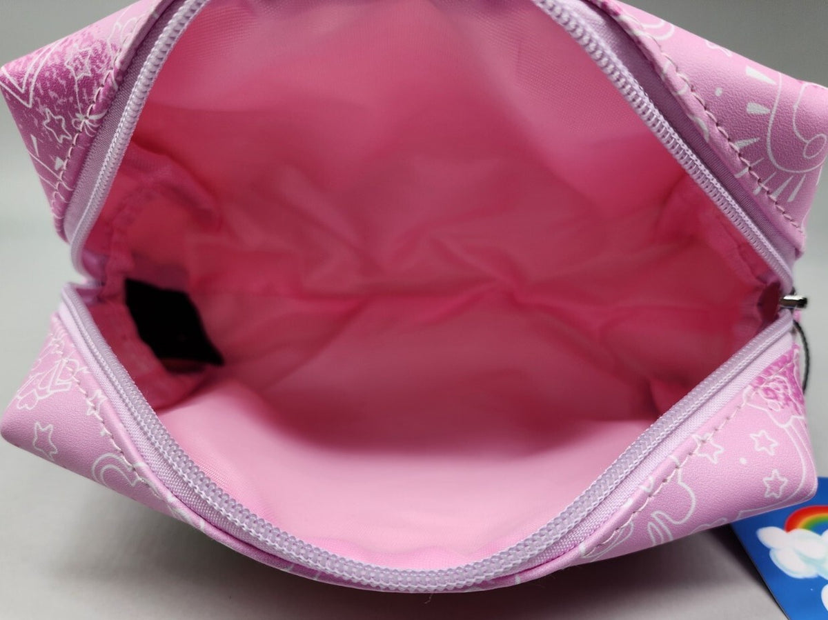 Pink Care Bears Makeup Bag Holder for Brushes - Limited Edition