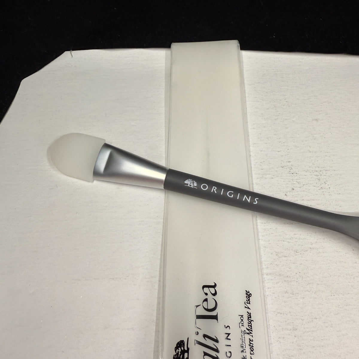 Rituali Tea Powder Mask Mixing Spoon