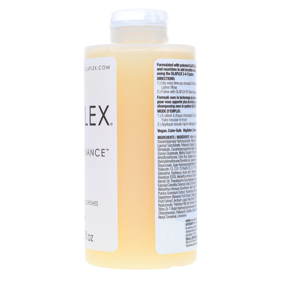 Olaplex No.4 Bond Maintenance Shampoo 8.5 oz for Damaged Hair