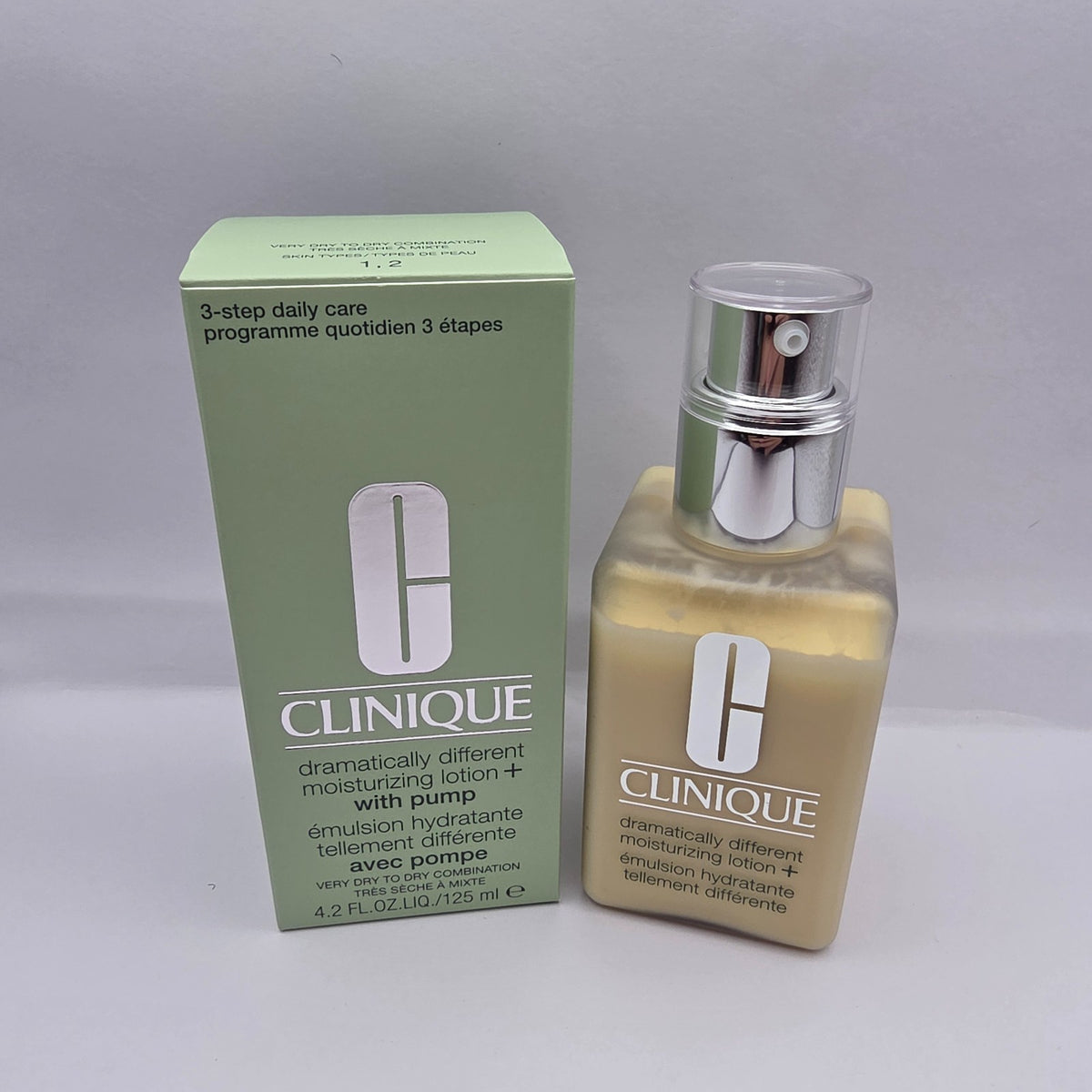 Dramatically Different Moisturizing Lotion+ With Pump 4.2oz