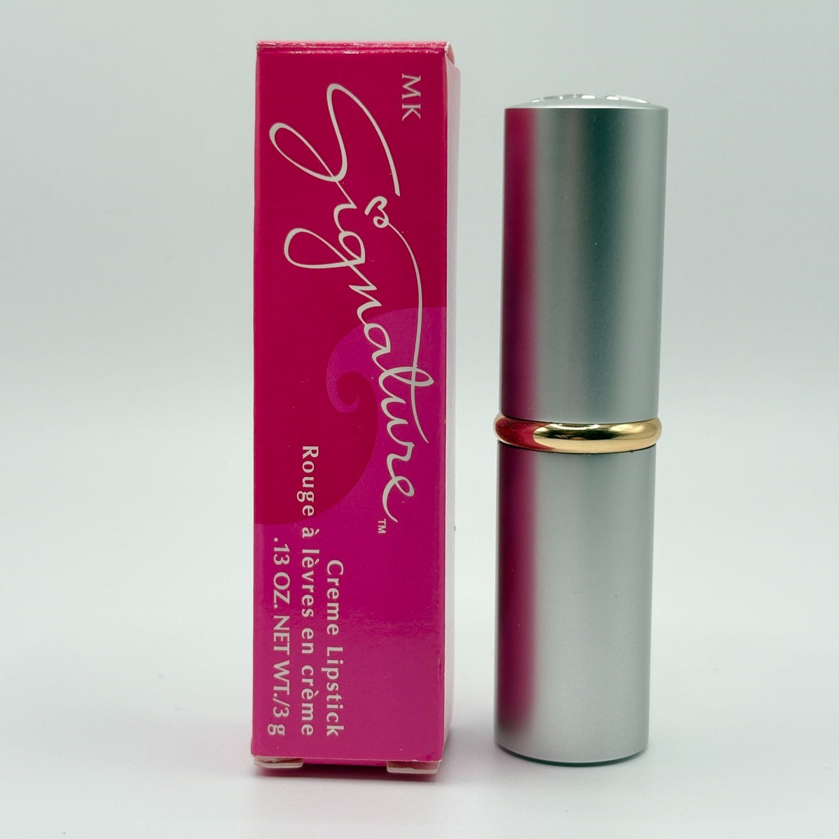 Mary Kay Signature Creme Lipstick 0.13oz - Multiple Shades, New in Box