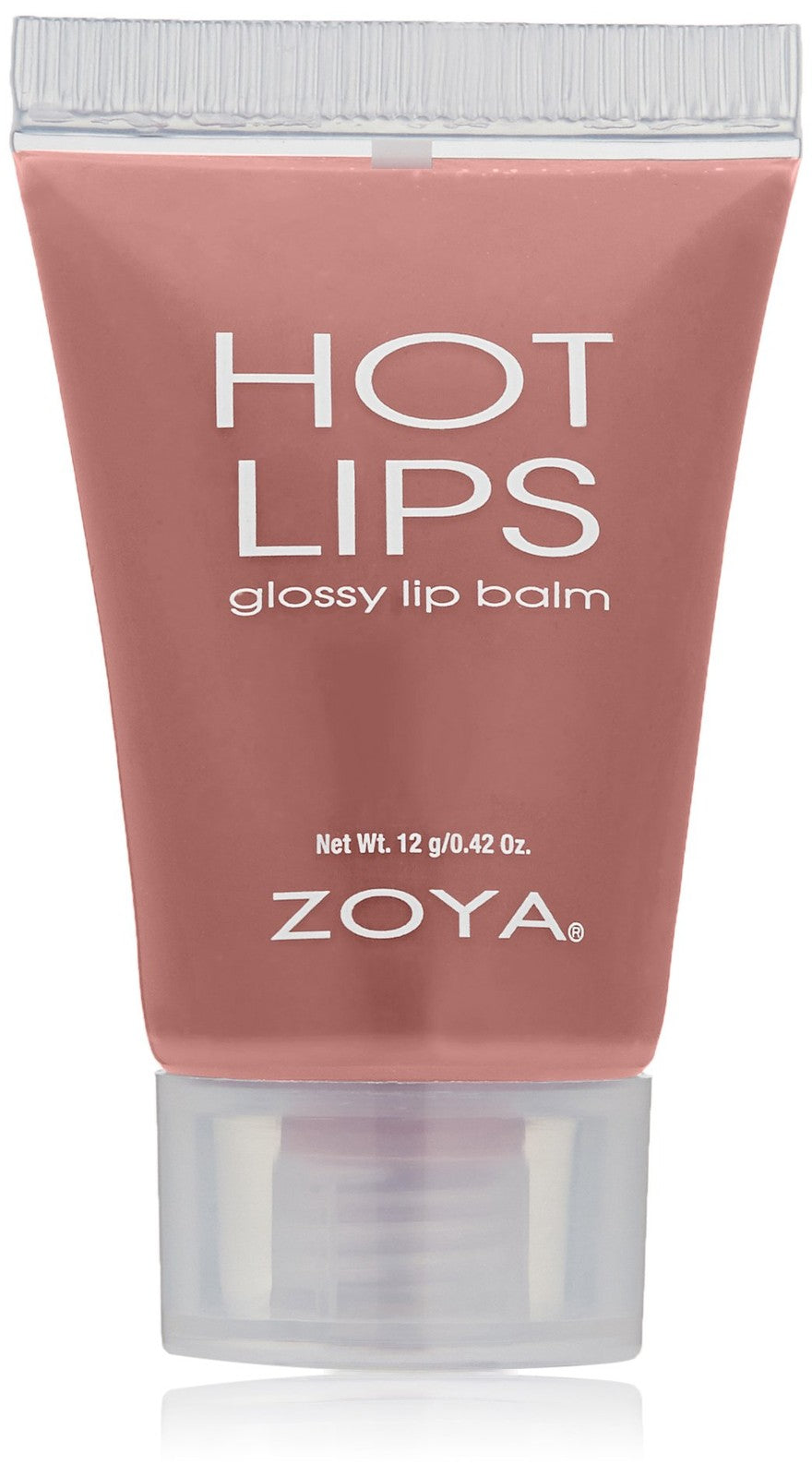 Hydrating Lip Gloss - Flirt Nude Shine, 0.42 oz, Pack of 1