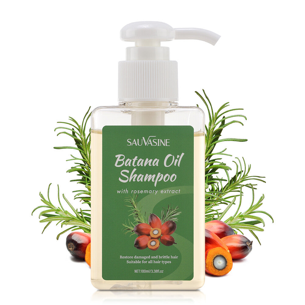 Shampoo with Rosemary - 100ML