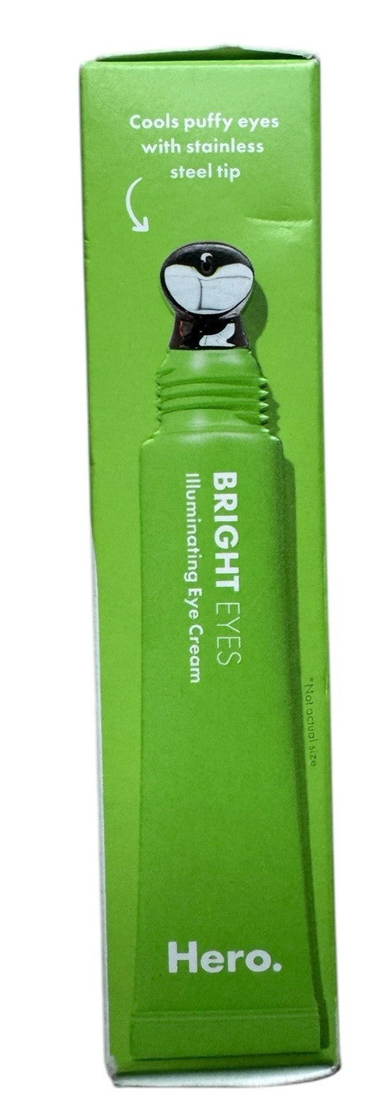 Bright Eyes Illuminating Eye Cream 15mL for Tired Eyes - Full Size