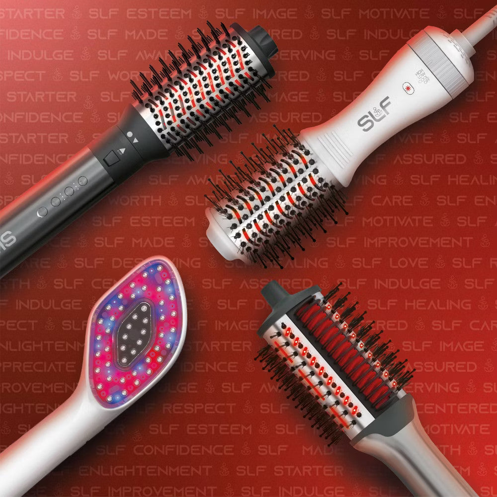 SLF Red Light Therapy 7-in-1Air Styler