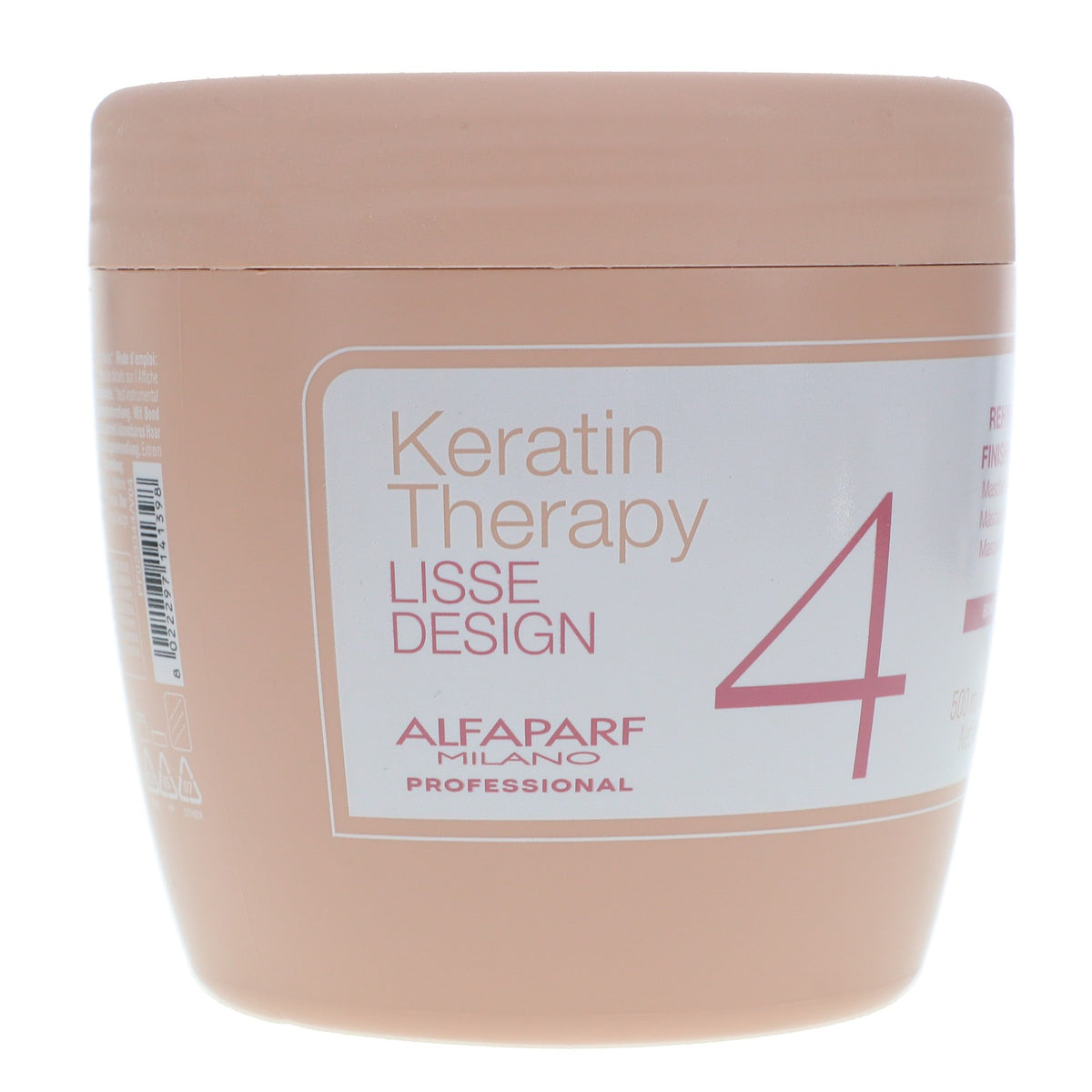 Keratin Hair Mask for Smoothing & Repair - 16.8 oz Salon-Quality Treatment
