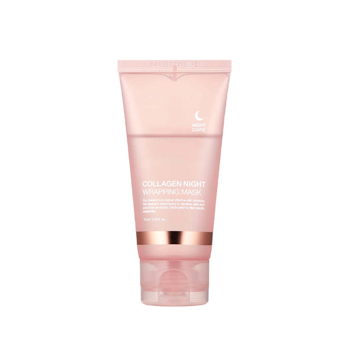 Medicube Collagen Night Mask 75ml - Anti-Aging Facial Skin Care