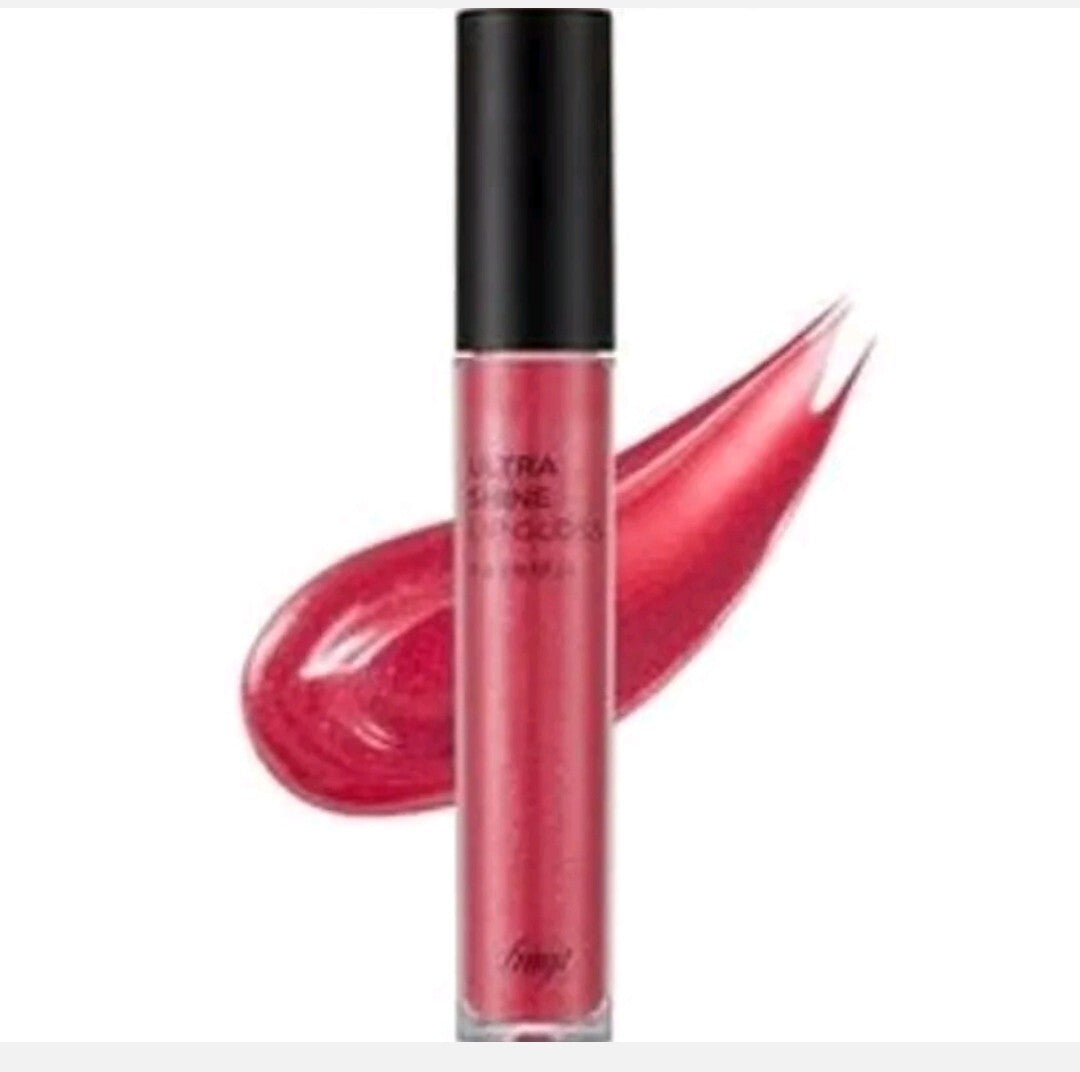 Ultra Shine Lip Gloss - Orchid Purple by Avon
