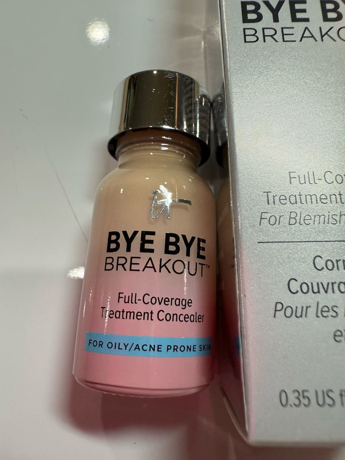 IT Cosmetics Bye Bye Breakout Full Coverage Acne Concealer FAIR