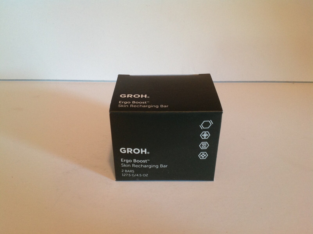 Vegan Skin Recharging Cleansing Bar - Organic, Nourishing, 4.5 Oz
