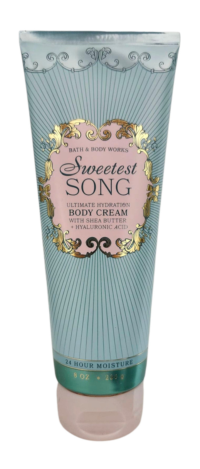 Body Cream Lotion 8 oz - Choose Your Scent