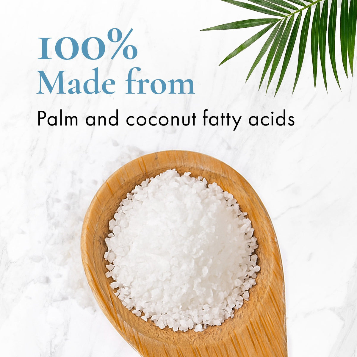Pure Stearic Acid Flakes for Candle Making, Soap & Cosmetics - Food Grade