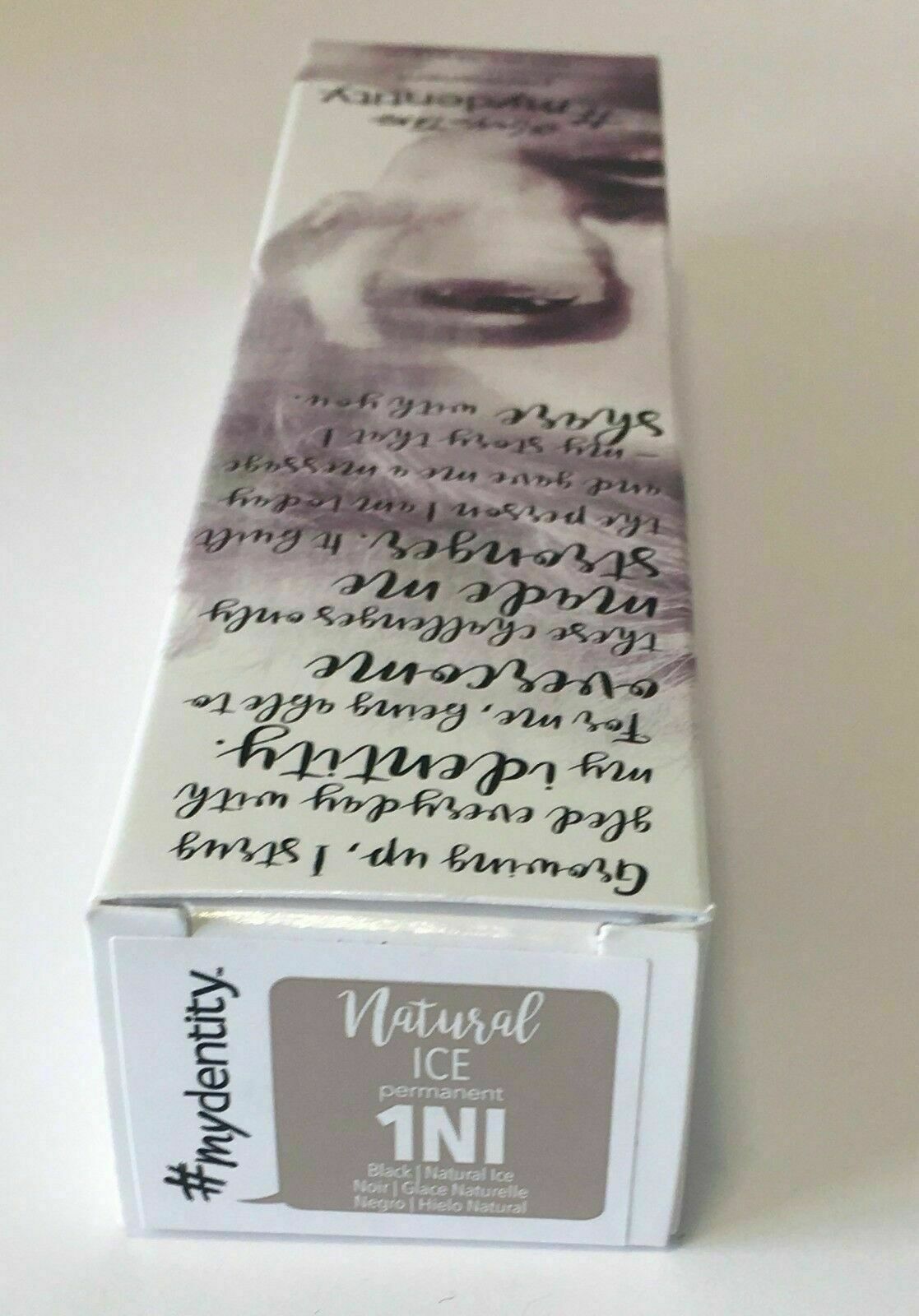 #mydentity Hair Color - Permanent, Demi & Direct Dye
