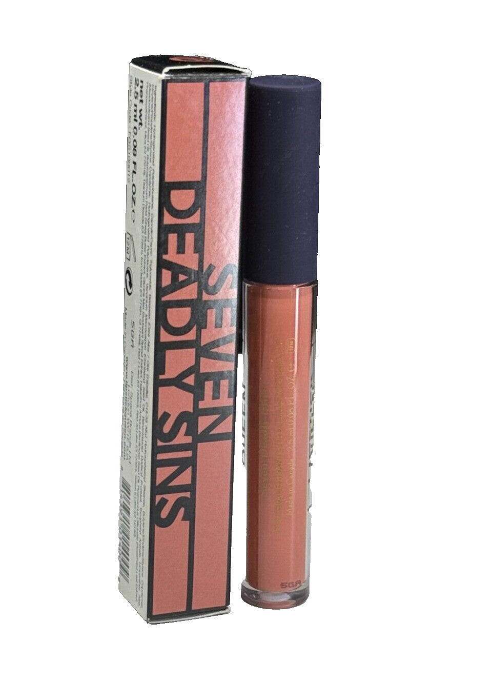 Lipstick Queen Seven Deadly Sins AVARICE Lipstick 0.08 oz New