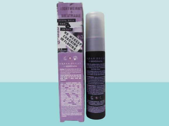 Long Lasting Makeup Setting Spray - 1 Oz, Pack of 2