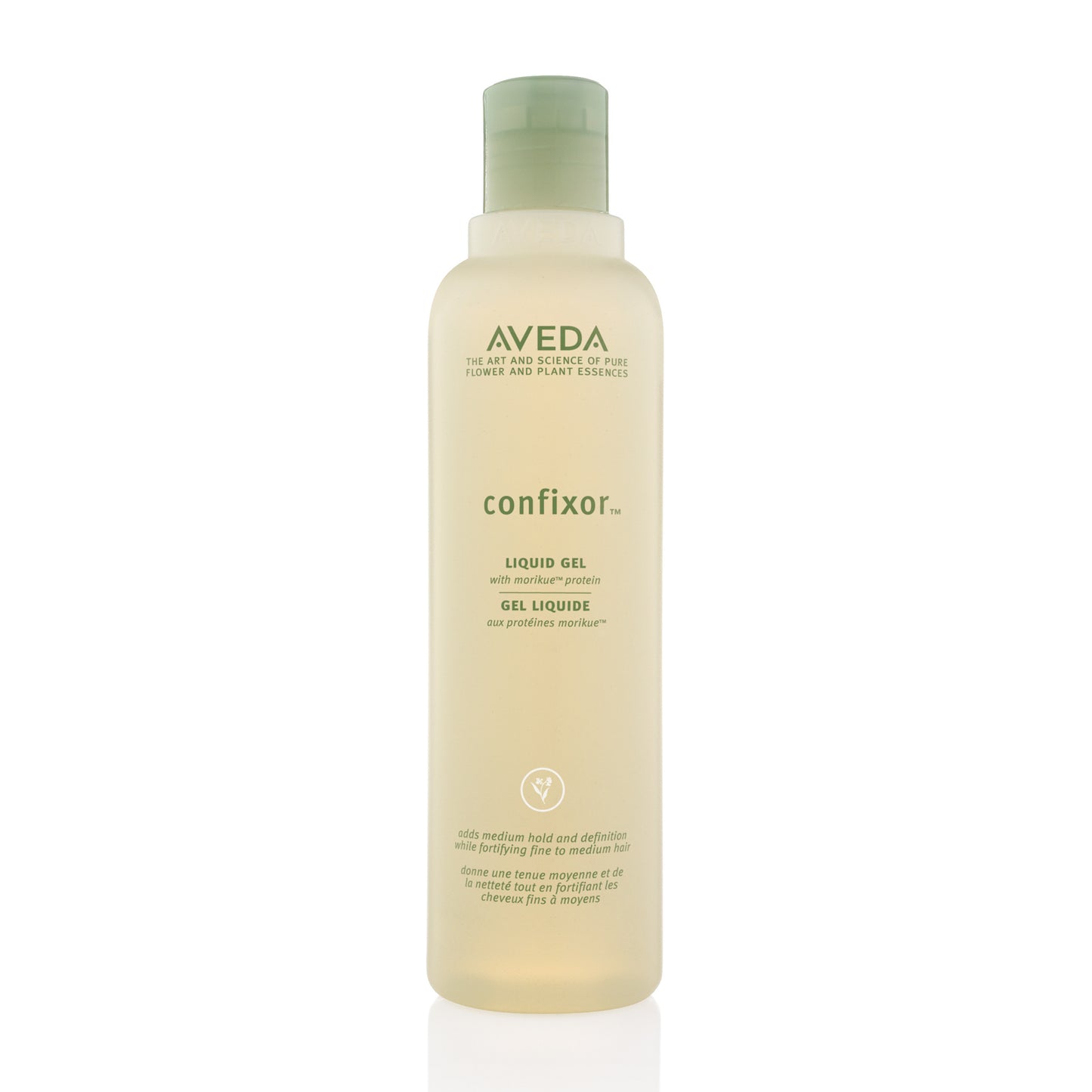 Aveda Confixor Liquid Gel 8.5 oz. Medium Hold Styling Gel for Fine to Medium Hair