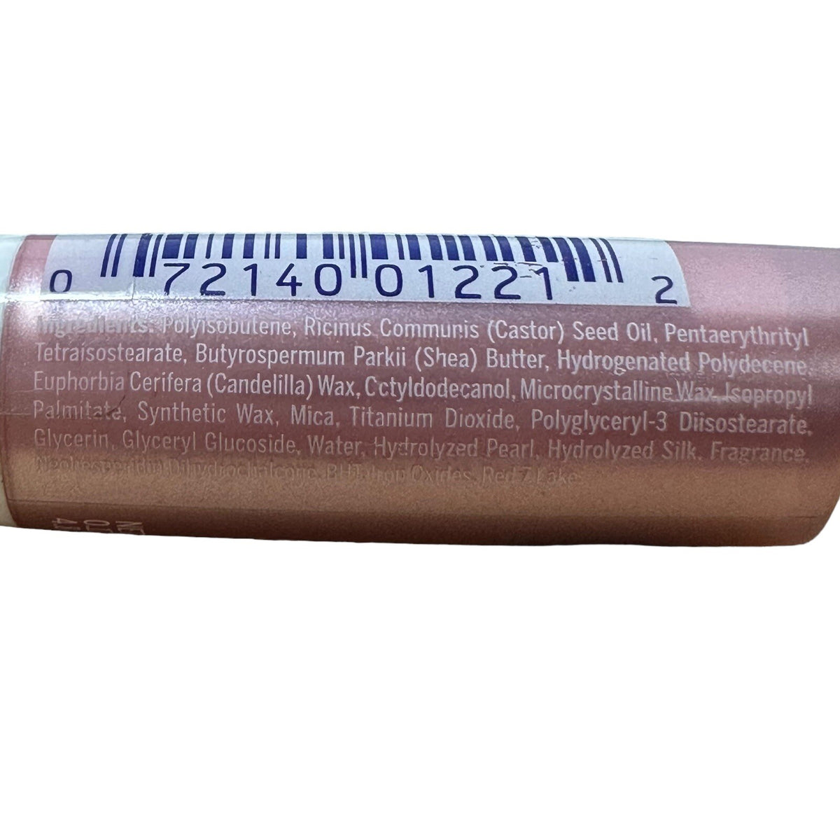 5 Pack Shea Butter Pink Lip Gloss with Sheer Shine & Moisture