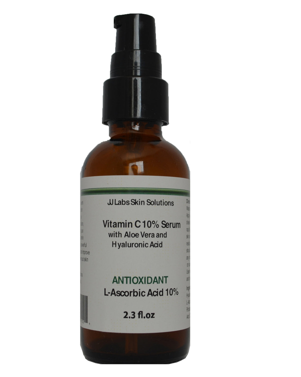 Vitamin C Serum with Aloe Vera & Antioxidants - Multiple Variants 2 oz