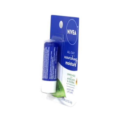 Lip Balm Set - Nourishing Moisture with Shea & Jojoba Oils, 6-Pack