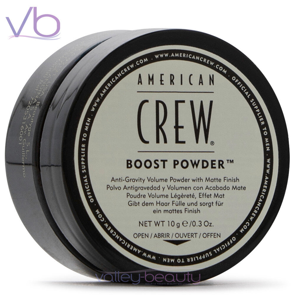 Hair Volumizing Powder for Men - Root Lift & Texture, Matte Finish