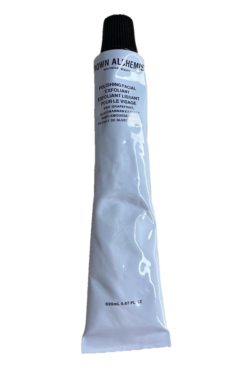 Grown Alchemist Polishing Facial Exfoliant Pink Grapefruit - 2 Travel
