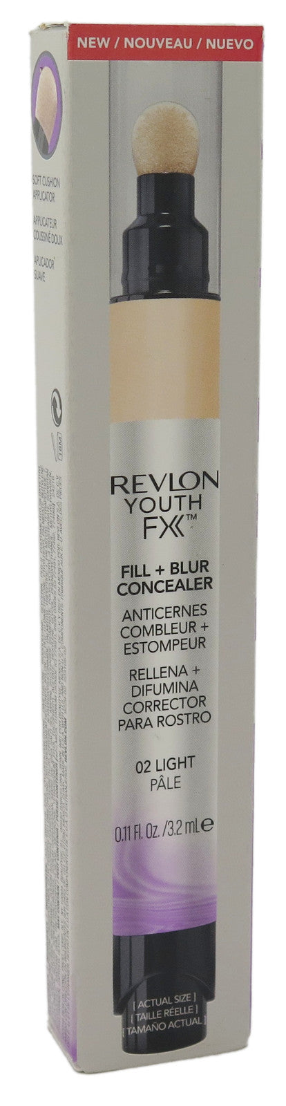 Revlon Youth FX Fill + Blur Concealer - Choose Your Shade