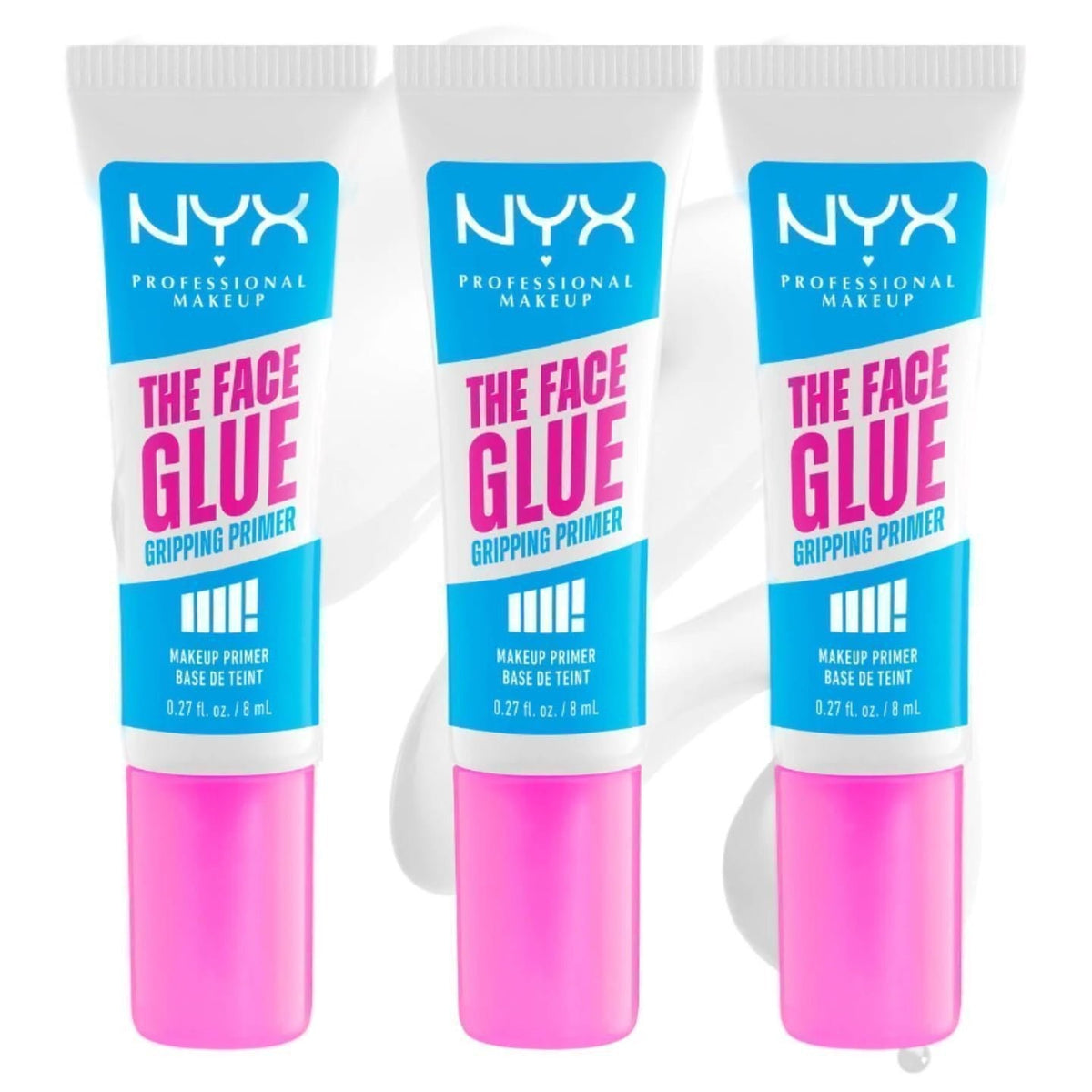 Mini Face Primer Grip & Hold Makeup Base - 0.27 fl oz