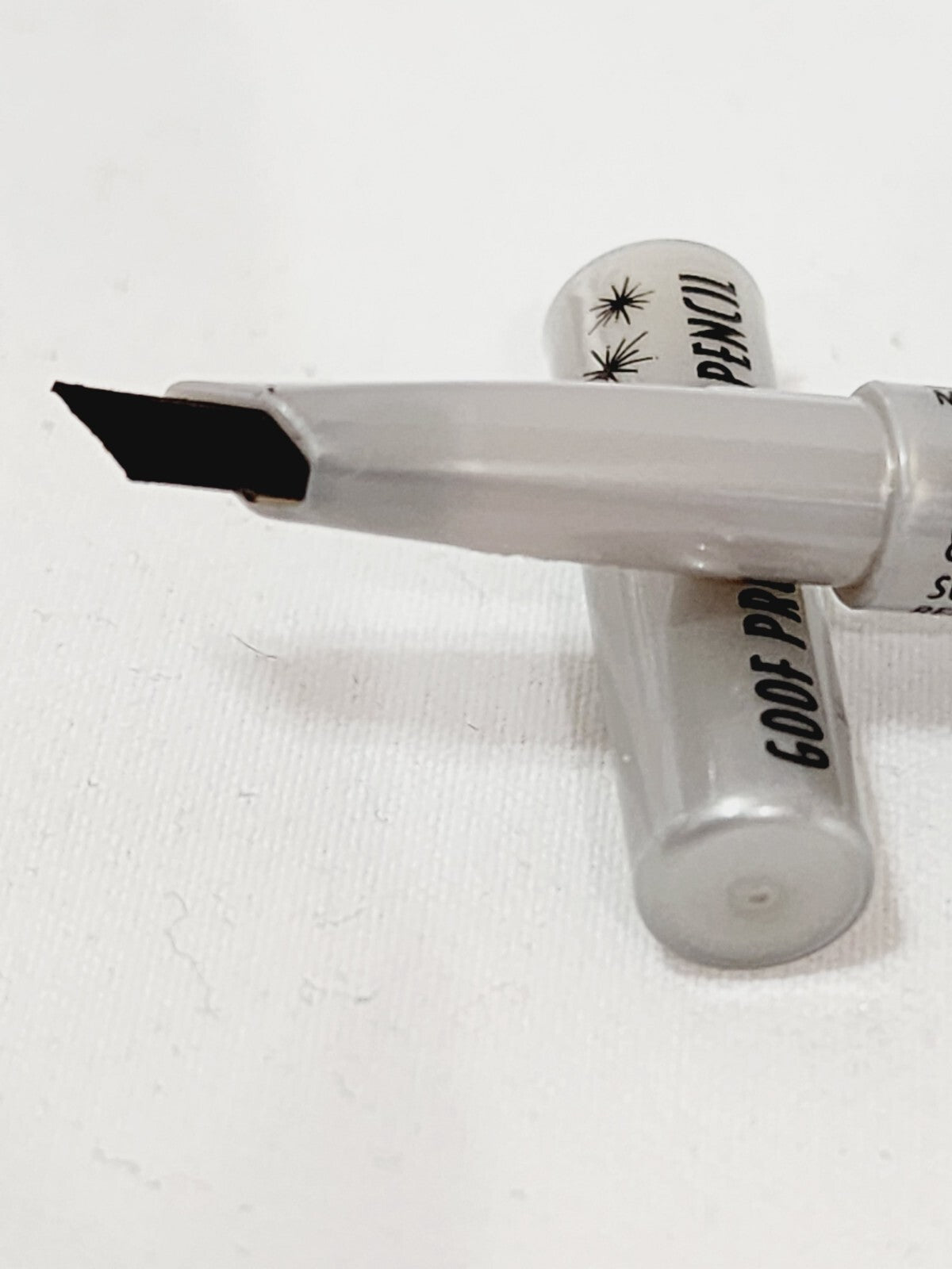 Benefit Goof Proof Brow Pencil #5 Warm Black Brown Waterproof Travel Size