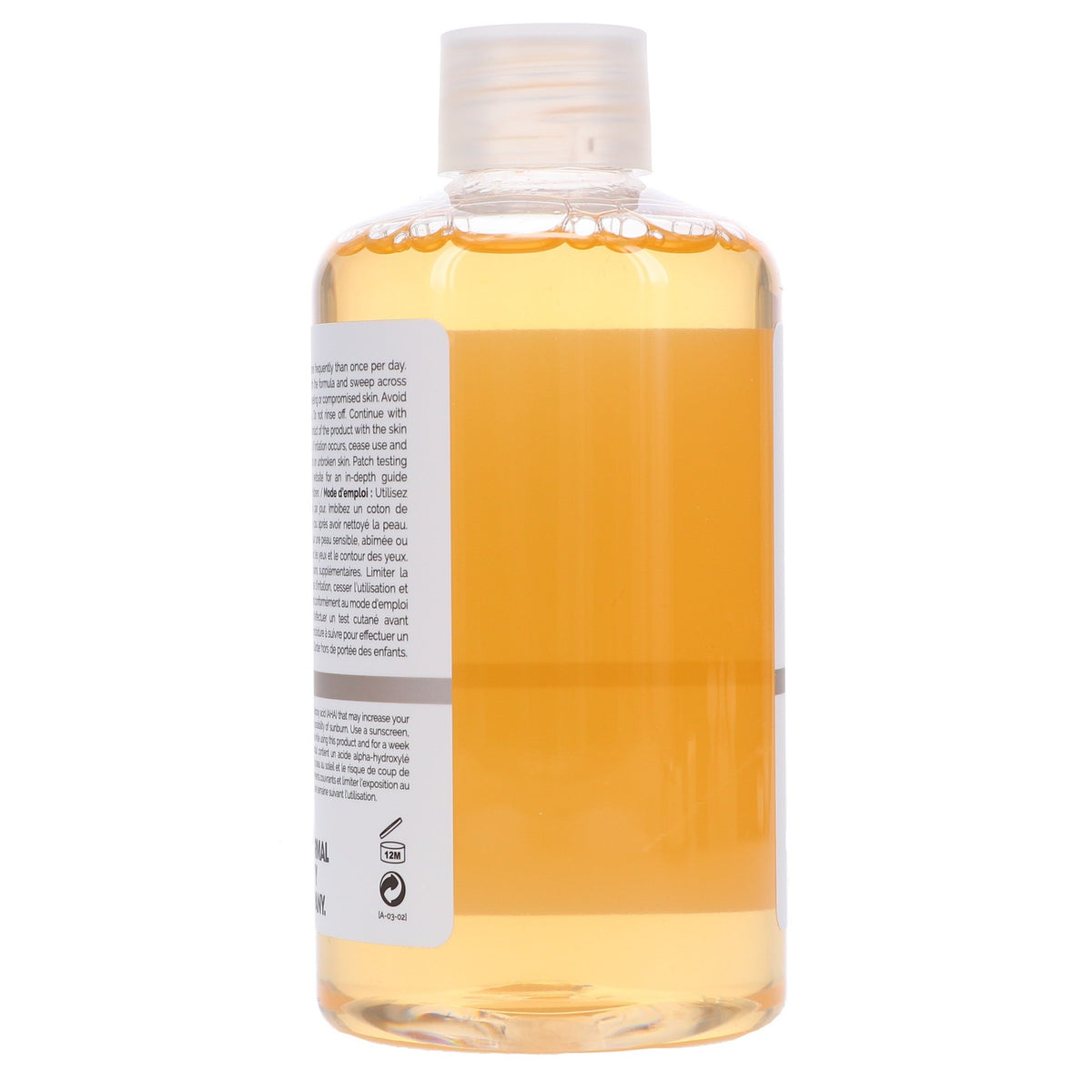 Glycolic Acid 7% Exfoliating Toner - 8 oz for Skin Brightening & Smoothing
