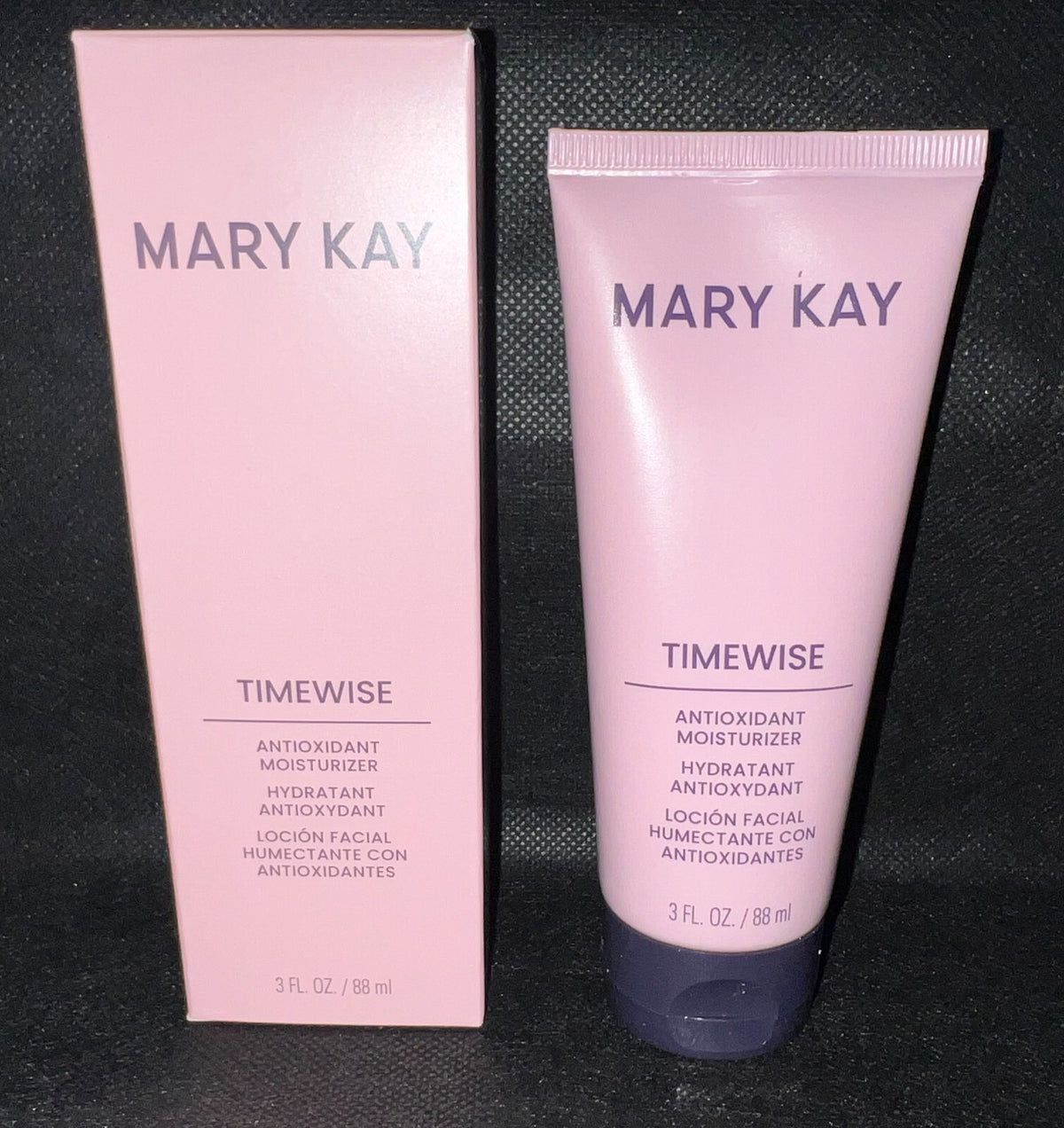 Antioxidant Moisturizer for Normal to Dry Skin, 3 oz