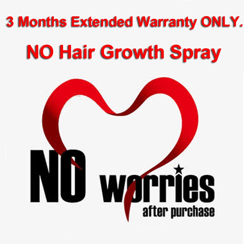 5% Minoxidil Hair Growth Spray - 60ml Regrowth Treatment