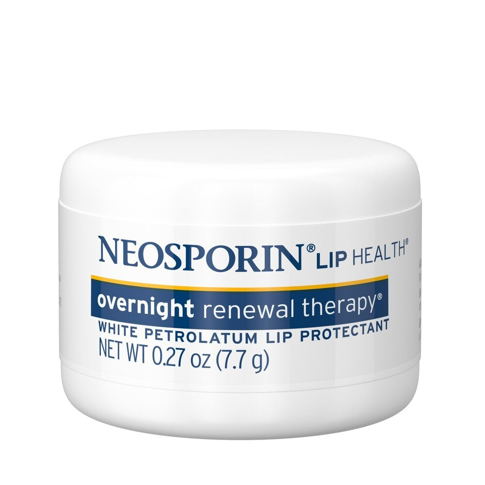 Lip Repair Night Treatment - Hydrating Lip Balm with Peptides & Vitamins