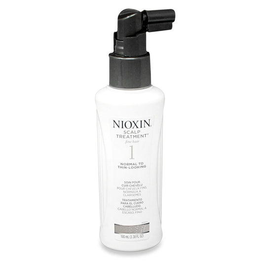 Nioxin 1 Scalp Treatment 3.38 oz