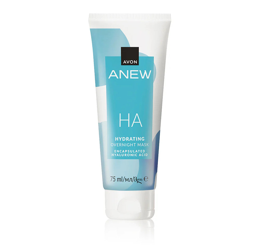 Anew Hyaluronic Acid Hydrating Overnight Mask 75ml
