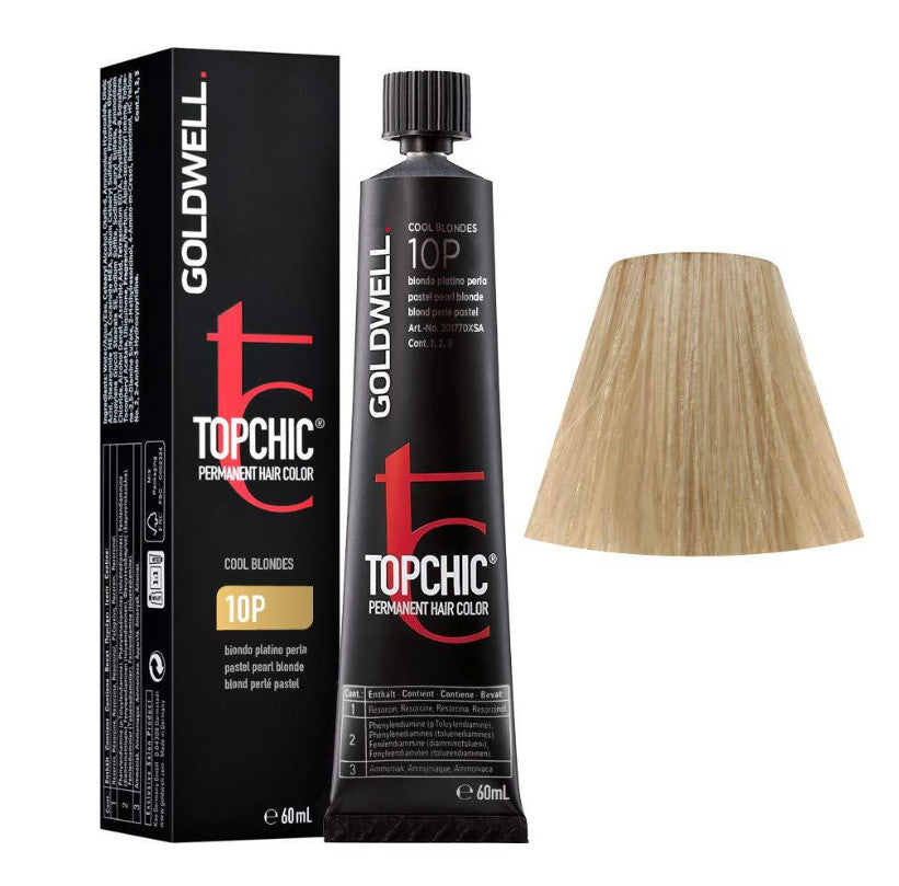 Topchic Permanent Hair Color 2oz - Choose Your Shade
