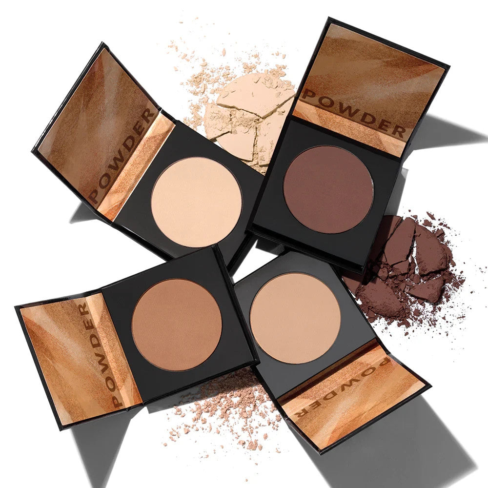 Avon Ultra Match Pressed Powder Soft Matte Shine Control 8g - Buildable Face Powder