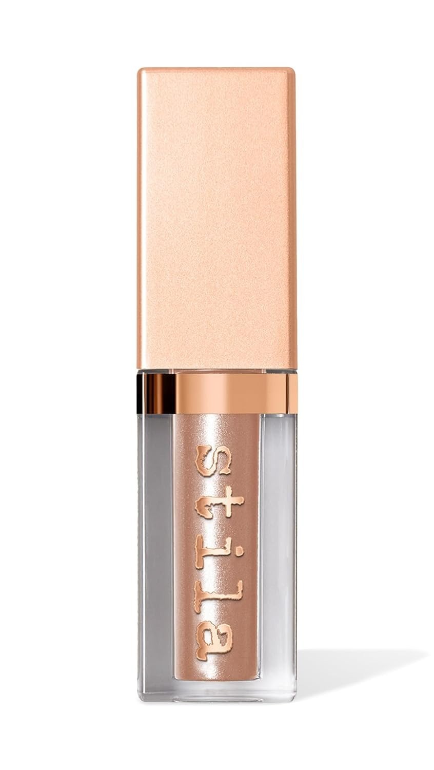 Liquid Eye Shadow Kitten - Long-Wearing Shimmer & Glow Makeup