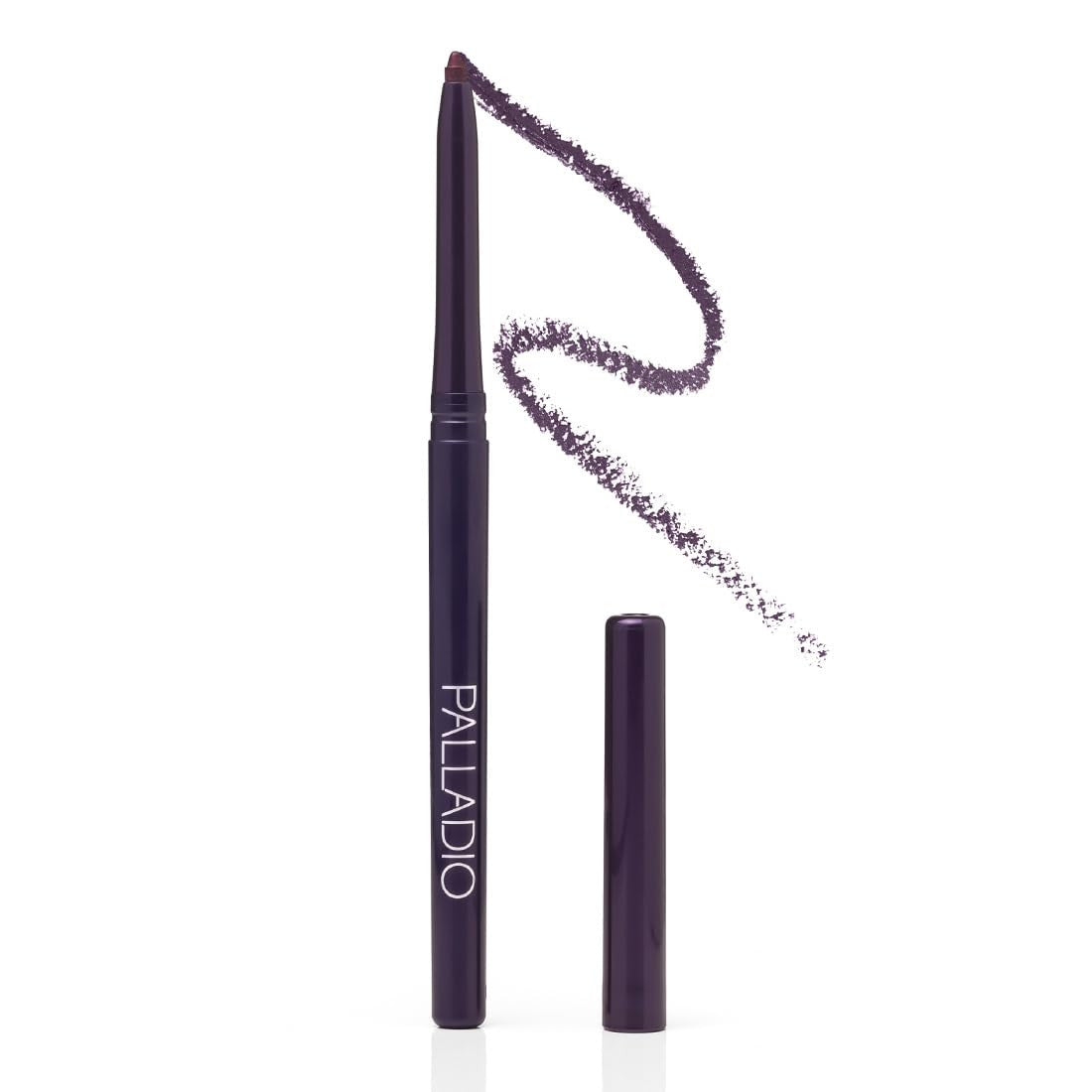 Retractable Waterproof Eyeliner Pencil - Rich Pigment & Long-Lasting