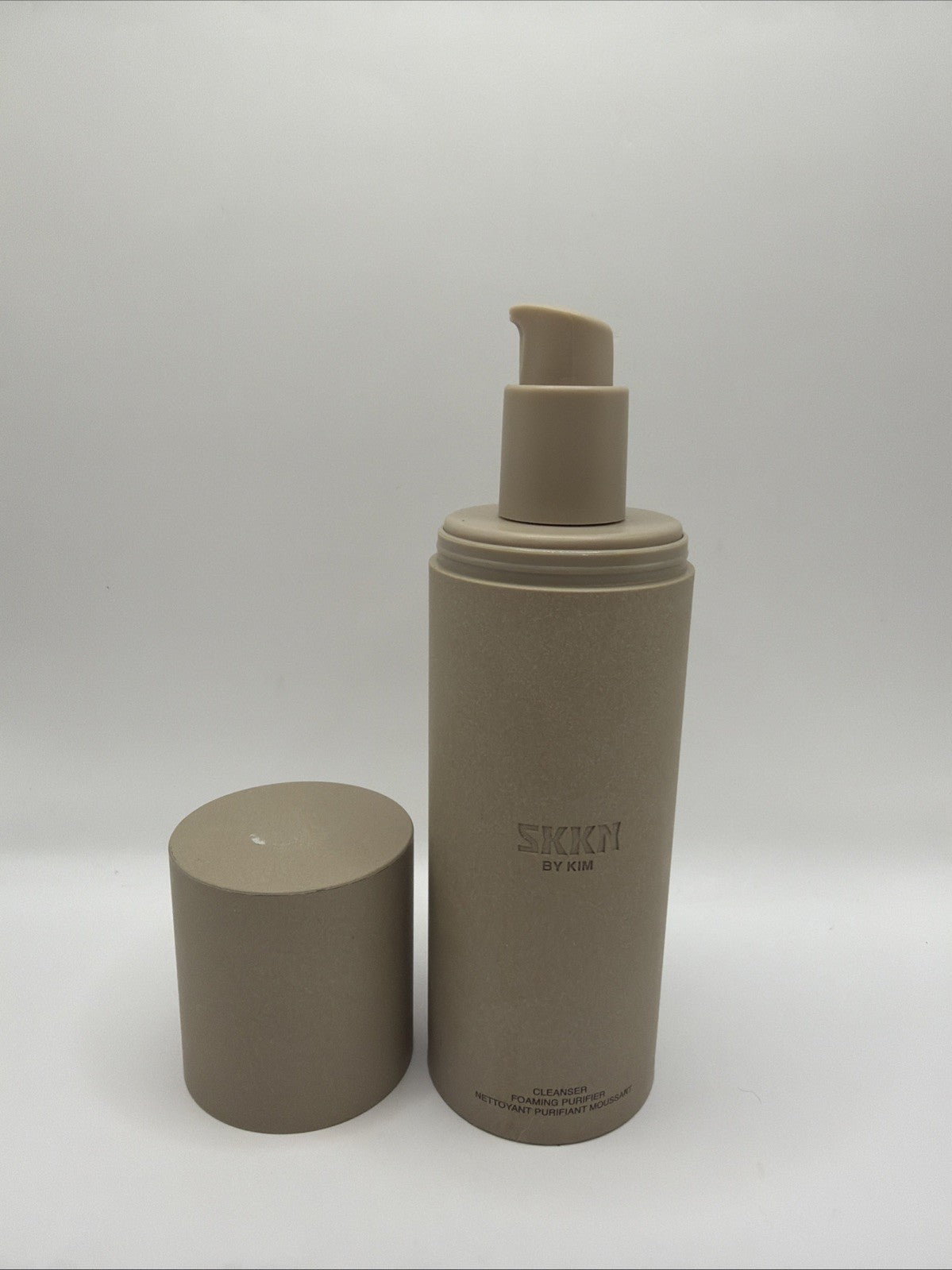 Foaming Facial Cleanser - SKKN by Kim 4.2oz Purifier for Sensitive Skin