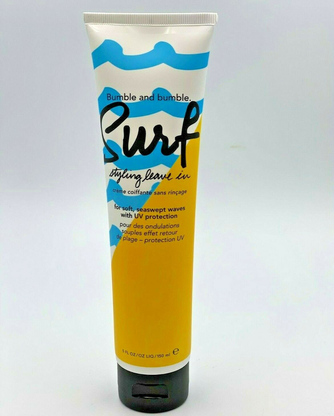 Surf Styling Leave-In Gel Creme Conditioner with UV Protection - 5 fl oz
