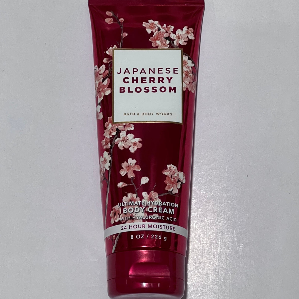 Ultra Shea Body Cream Moisturizer 8 oz - 24 Hr Hydration